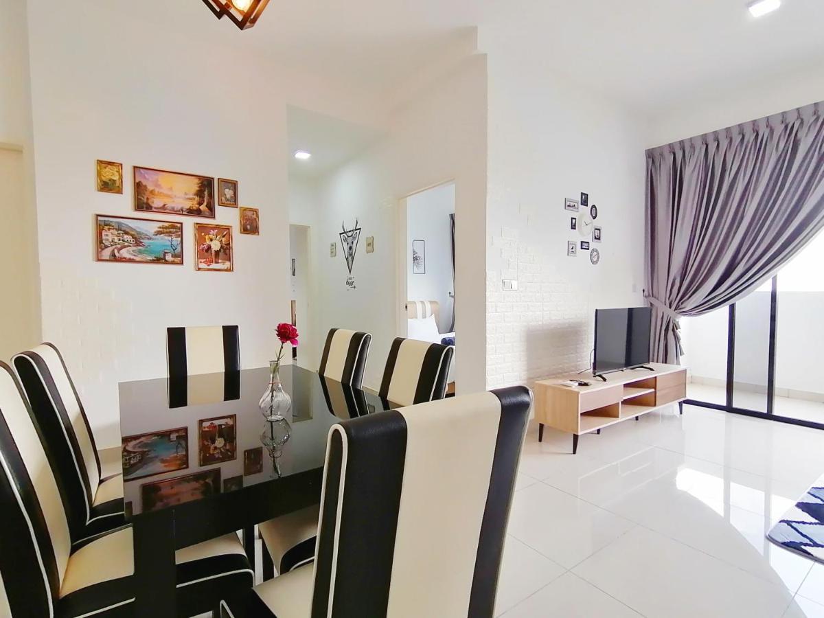 Meridin@Medini#3 Daire Nusajaya  Dış mekan fotoğraf