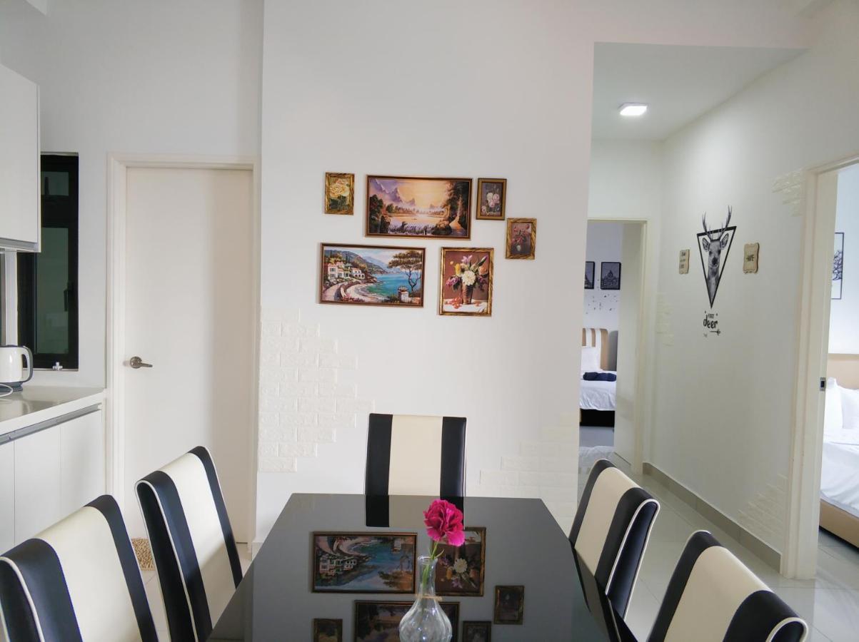 Meridin@Medini#3 Daire Nusajaya  Dış mekan fotoğraf