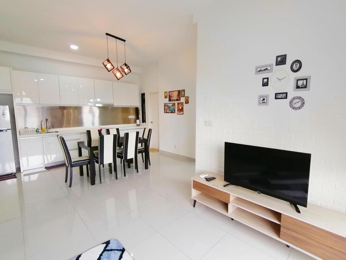 Meridin@Medini#3 Daire Nusajaya  Dış mekan fotoğraf