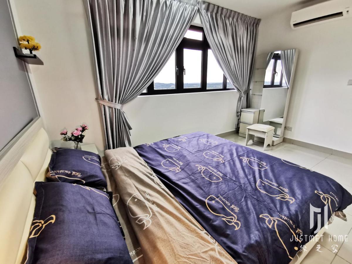 Meridin@Medini#3 Daire Nusajaya  Dış mekan fotoğraf
