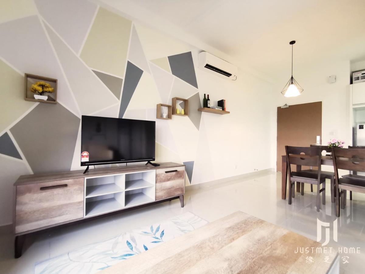 Meridin@Medini#3 Daire Nusajaya  Dış mekan fotoğraf