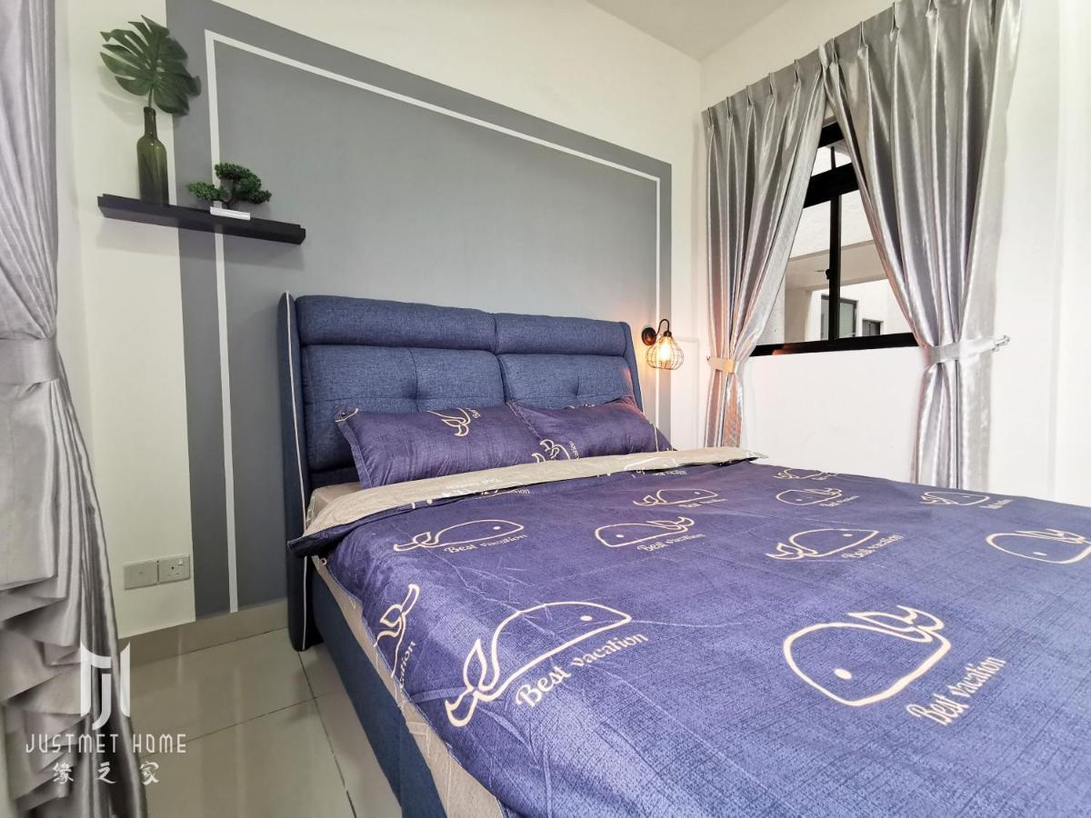 Meridin@Medini#3 Daire Nusajaya  Dış mekan fotoğraf