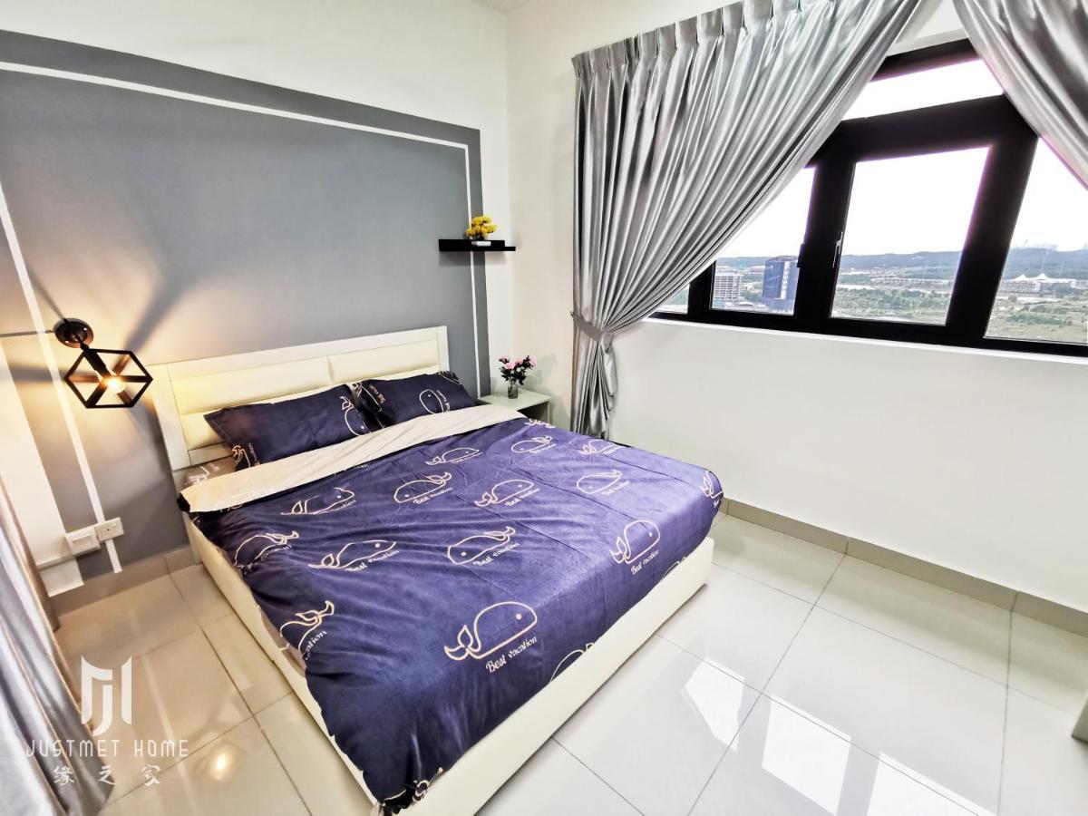 Meridin@Medini#3 Daire Nusajaya  Dış mekan fotoğraf