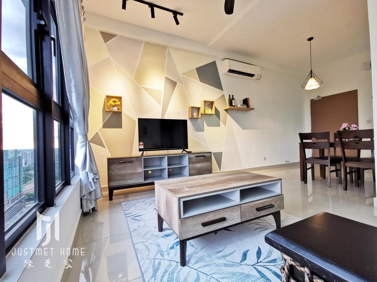 Meridin@Medini#3 Daire Nusajaya  Dış mekan fotoğraf