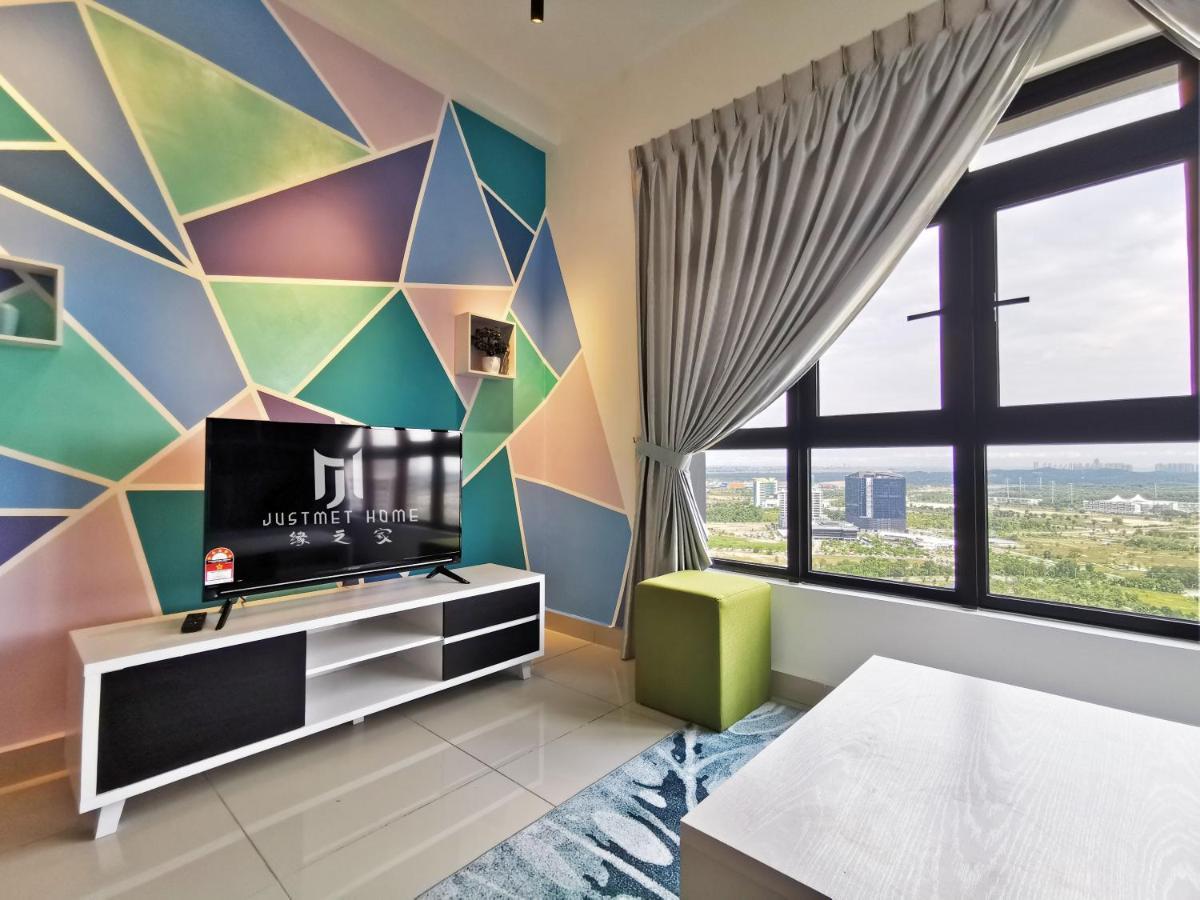 Meridin@Medini#3 Daire Nusajaya  Dış mekan fotoğraf
