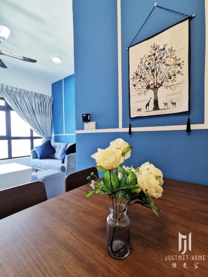 Meridin@Medini#3 Daire Nusajaya  Dış mekan fotoğraf