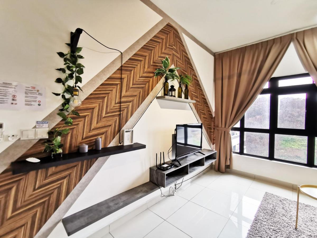 Meridin@Medini#3 Daire Nusajaya  Dış mekan fotoğraf