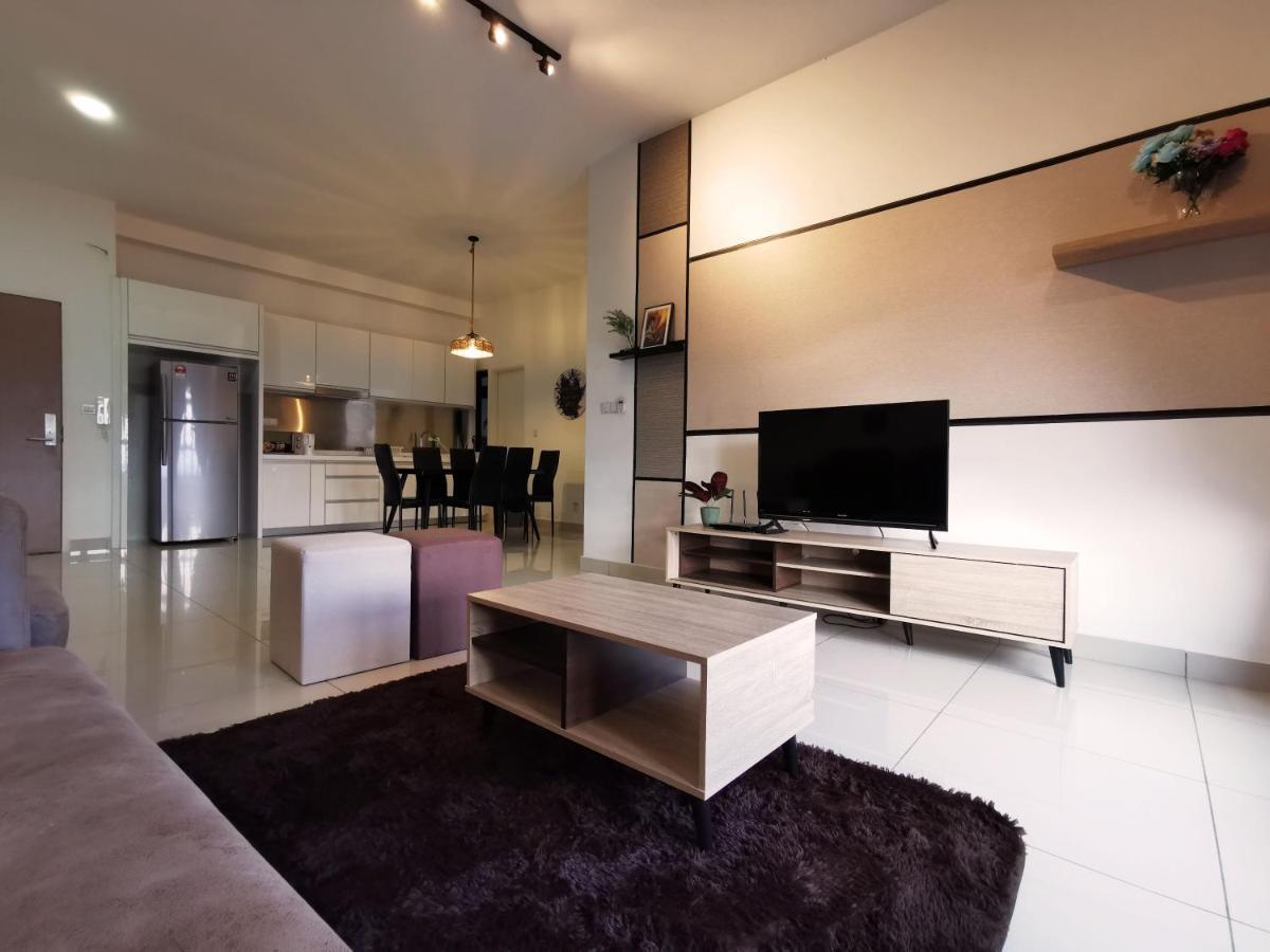 Meridin@Medini#3 Daire Nusajaya  Dış mekan fotoğraf