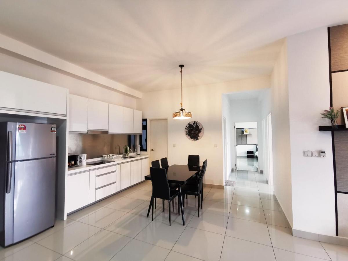 Meridin@Medini#3 Daire Nusajaya  Dış mekan fotoğraf