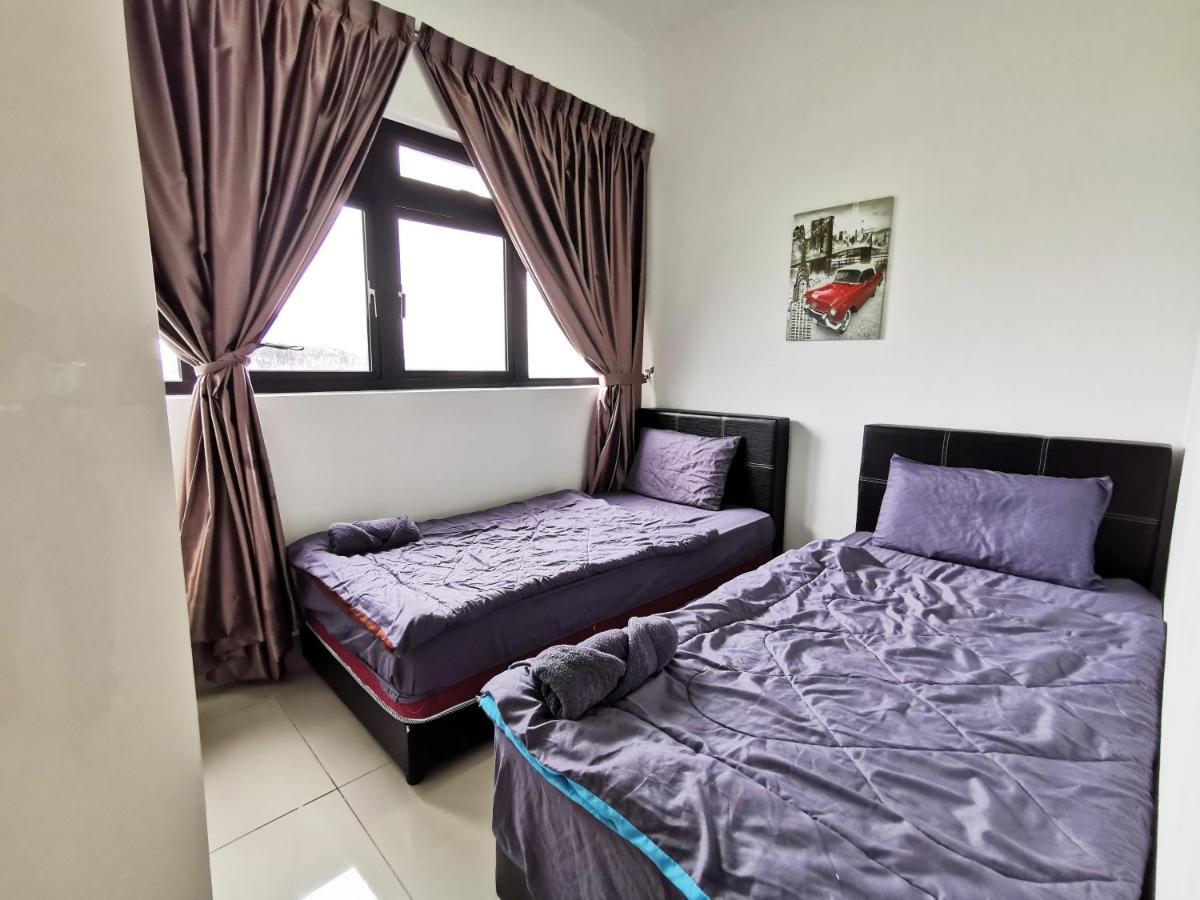Meridin@Medini#3 Daire Nusajaya  Dış mekan fotoğraf